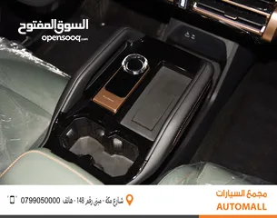  22 شيري آي كار EQ3 كهربائية بالكامل 2024 Chery iCAR EQ3 Electric 4WD Off-Road SUV