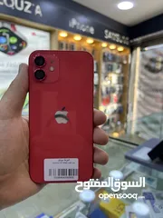  2 Iphone 12 (128G) مستعمل في حالة الوكالة