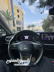  14 سيات ليون اف القصه الجديده