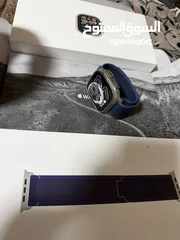  4 ابل واتش الترا 2