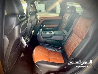  14 ‏Rang Rover Autobiography 2017 BLACK EDITION