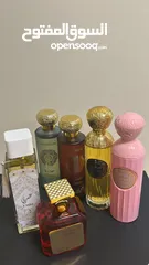  2 عطور قصـة وبراندات أخرى