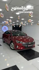  3 Hyundi elntra 2020