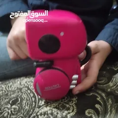  4 ربوت ايموه