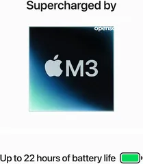  5 MacBook Pro M3 Chip 14.2-inch (NEW)