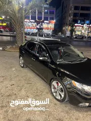  4 كيا فورتي 2009