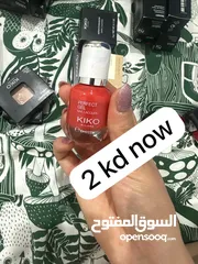  19 Kiko milano makeup’s