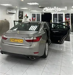  4 للبيع لكزس ES350 نظيفة جدا فل اوبشن 2016