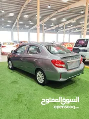  4 Mitsubishi Attrage 2021 - GCC