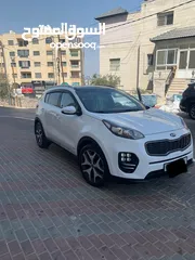  4 كيا سبورتاج
