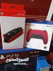  6 ps5 spider man edition with jumbo warranty