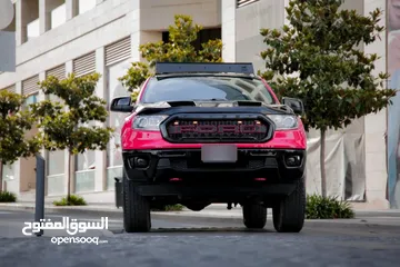  1 فورد رانجر موديل 2021 للبيع