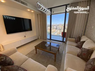  5 شقه للايجار مفروش في الجولد جم-13988