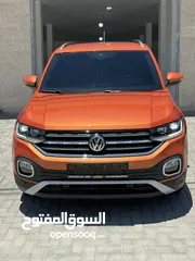  2 تي كروس 2021 R Line  حبة مميزة ع مستوى الوطن