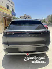  13 BAIC ARCFOX at5 2024 electric