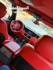  4 RANGE ROVER للايجار