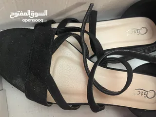  6 احذيه عاليه وصنادل صيف