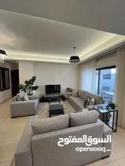  3 Furnished Apartment For Rent In Abdoun