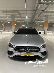  2 مرسيدس E350 موديل 2022 فول اوبشن