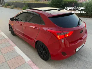  7 i30 2014 هيونداي