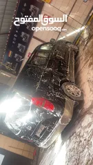  11 باص هونداي H1بنزين 9 ركاب بسعر مغري  6900كاش فقط2012