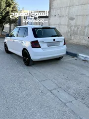  3 سكودا فابيا بالرخصة 2015 فحص نخب النخب عداد قليل اصل برايفت بسعر حرق