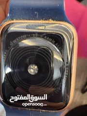  1 ساعة ابل se مسكره آيكلاود