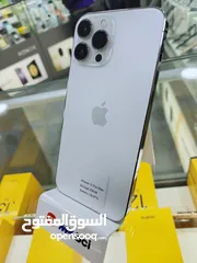  8 IPHONE 13 PRO MAX ( 256GB ) USED /// ايفون 13 برو ماكس ذاكرة 256 مستعمل وكاله