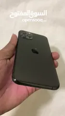  7 Iphone 11 pro 256gb