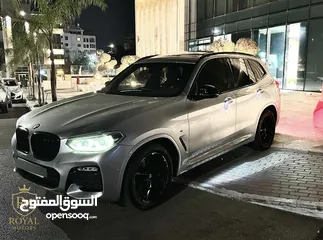  2 X3 30i 2018