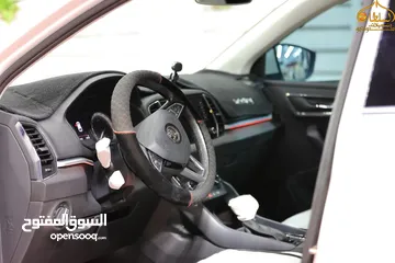  7 سكودا كاروك 2020