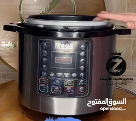  3 طنجرة كهربائية حجم كبير 12 لتر بديلة الغاز