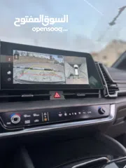 14 سبورتاج هايبرد 2023 / سعر حرق حرق /فل كامل مع بانوراما ، فحص نخب، امكانيه التقسيط بشيكات بفارق السعر