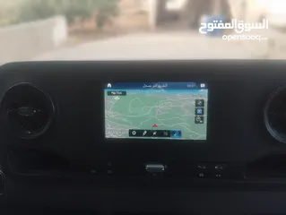  26 مرسيدس بنز سبرنتر 2021