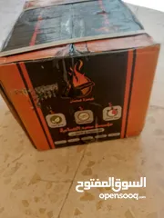 4 فحم مصري مضغوط  يتوفر نوعين فحم ارجيلة وفحم شوي وبسعر مناسب