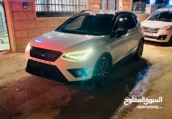  2 Seat Arona excelance 2021