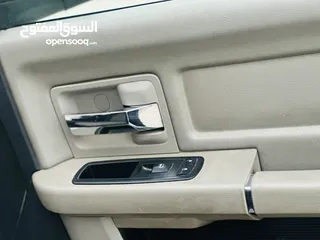  14 دوووج راااام 2012 بالكرااااتين مطور 6700 ديزل اتماتيك فحص ممتاز بسعر محررررررقه فقط 65 الف نقدا