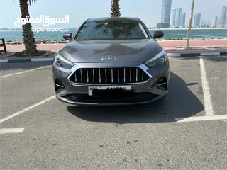  1 جاك (J7 )للايجار :أسبوعي /شهري  مضمار لتاجير السيارات  Jac (J7) for rent :weekly/monthly