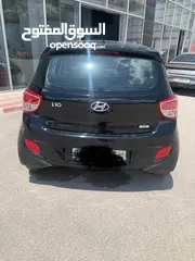  1 هيونداي i10 2014