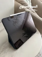  2 iPad Pro M4 شاشة 13 + كفالة + قلم جديد + كفر اصلي