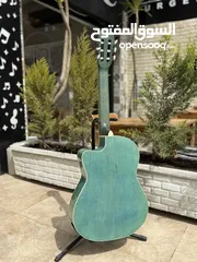  3 جيتار كلاسيك فالنسيا اكولايزر كولتي عالي