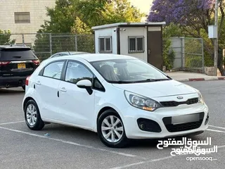  1 كيا برايد اوتوماتك افحص وين بدك ولا دقة كلشي بحالة شركة ترخيص تأمين البيع فقط كاش وتنازل مباشرة