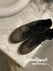  1 Nike phantom black and gold 2023 original used (good condition)