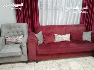  3 كنب مستعمل