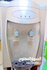  1 Water dispenser /Heater 50 dhs.براد ماي و تسخين عالي الجودة 50 درهم فقط