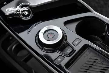  4 Kia EV6 2022 دفع رباعي بطاريه كبيره فل مسكر  فل اضافات خمس كميرات لون مميز