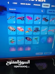  12 حساب فورتنايت سيزون 2 نادر متكامل واساسي