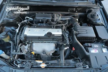  26 هيونداي النترا افانتي 2006 وارد وكاله الاردنيه فحص كامل جير اتوماتيك قاطعه مسافه 140 الف كم لون اسود