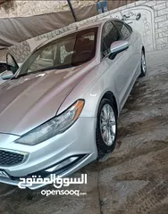  9 فوردفيوجن2017 للبيع