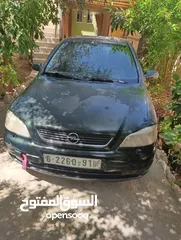  3 اوبل استرا 2003